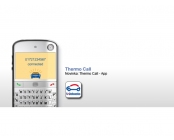 GSM ovládání - Thermo Call TC4 ENTRY - 9032129 A  (5G)