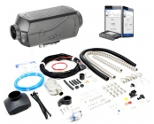 Eberspächer Airtronic S3 Commercial AS3 D2L VPD 12V sada : Topení + kit + EasyStart Web 253034050000 / 252720800000 / 221000353500